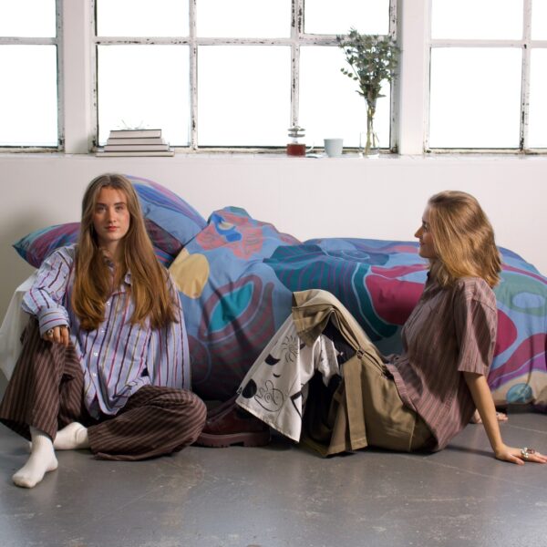 OMHU by Some Other Waves - Lys blå - Image 4