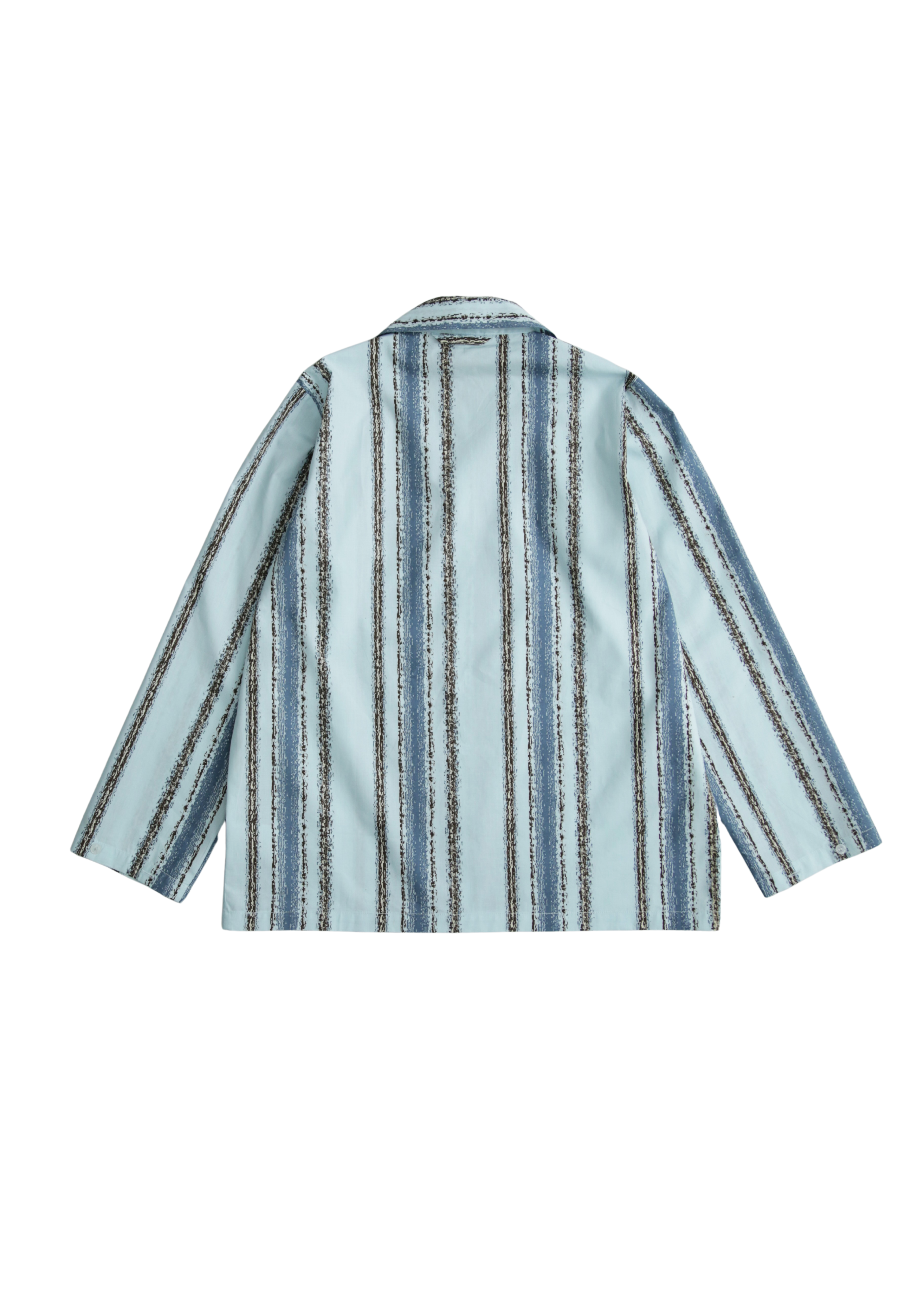 omhu x Mads Barfod, Slumber skjorte - Aqua - Billede 6