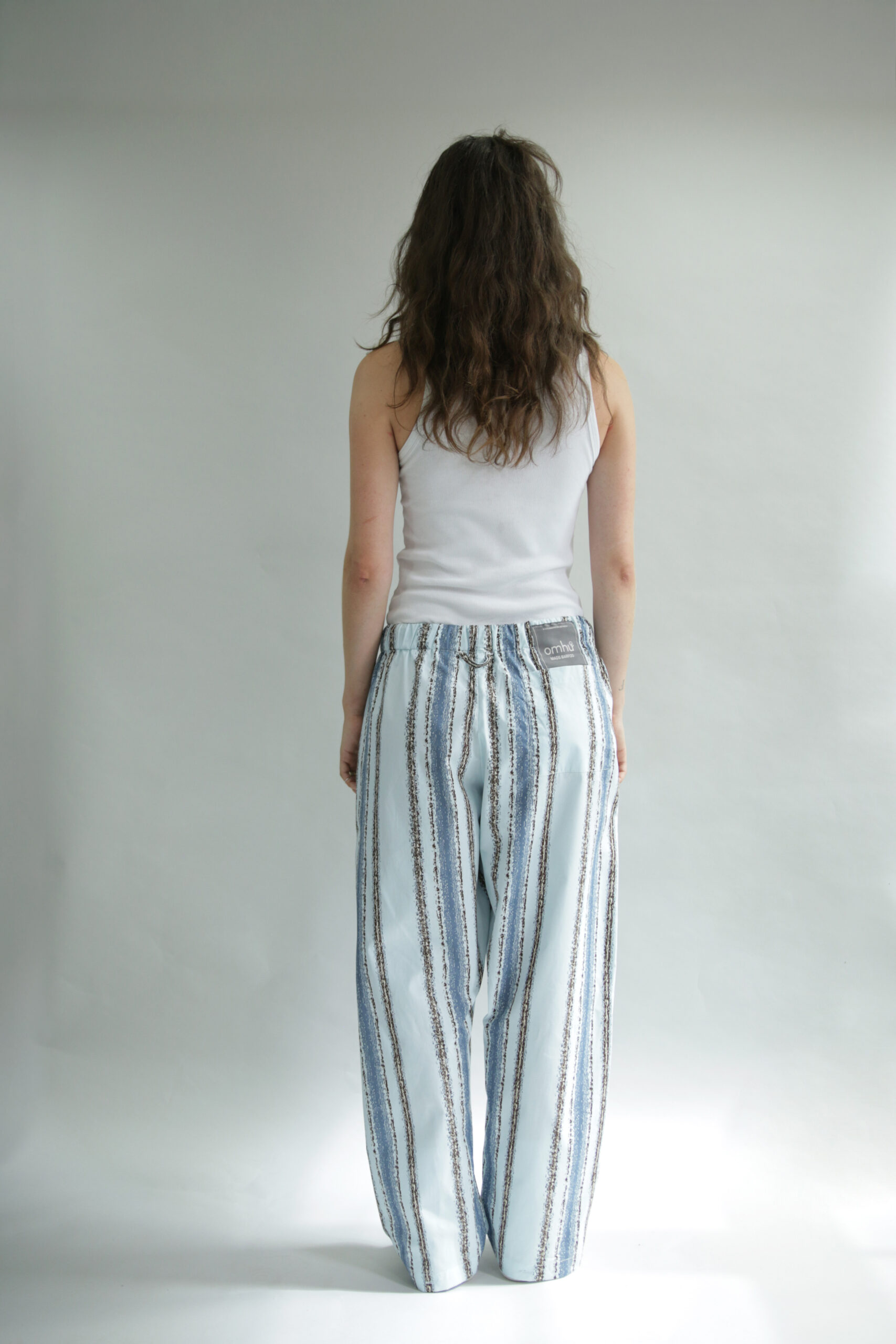 omhu x Mads Barfod, Slumber buks - Aqua - Billede 6