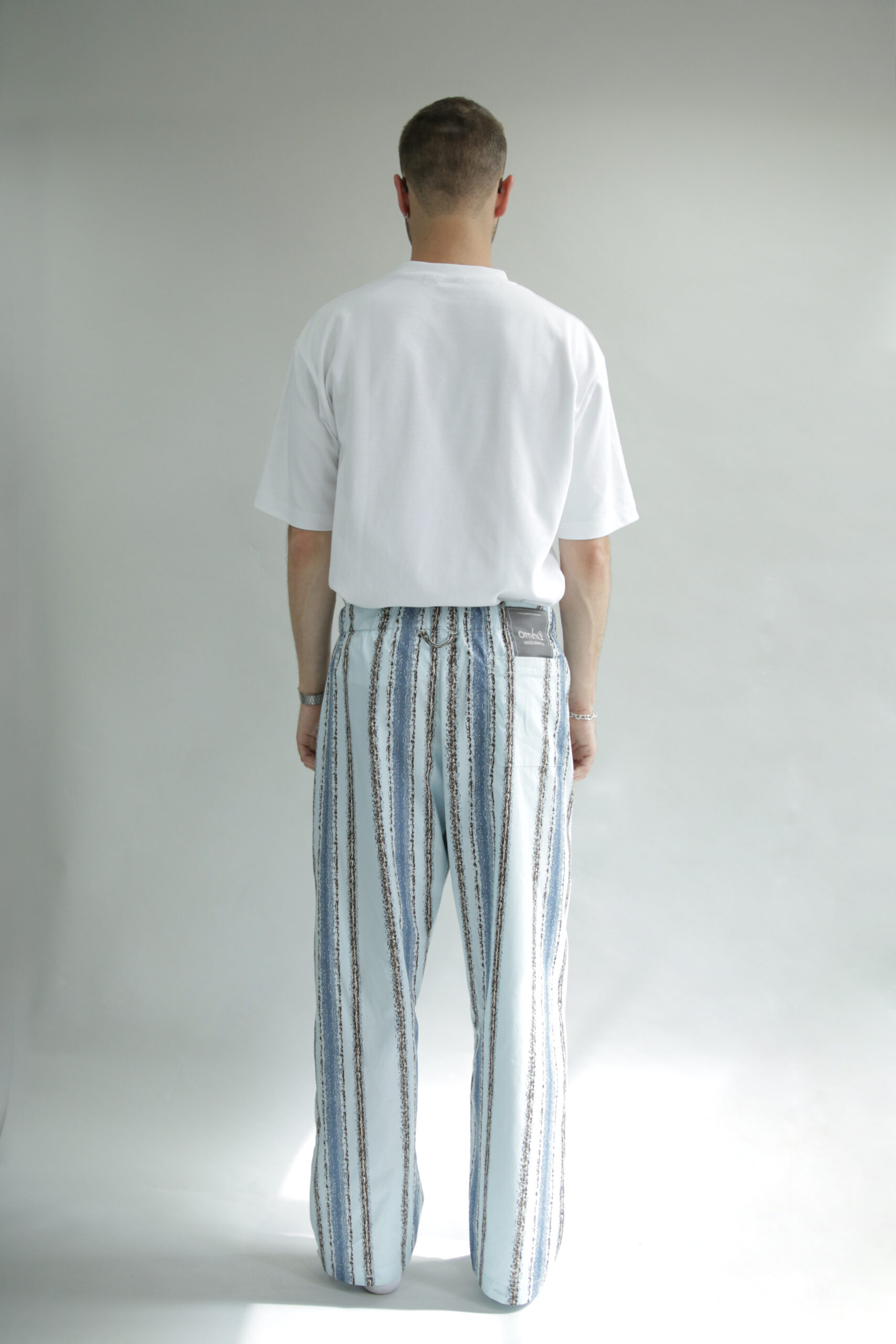 omhu x Mads Barfod, Slumber buks - Aqua - Billede 8