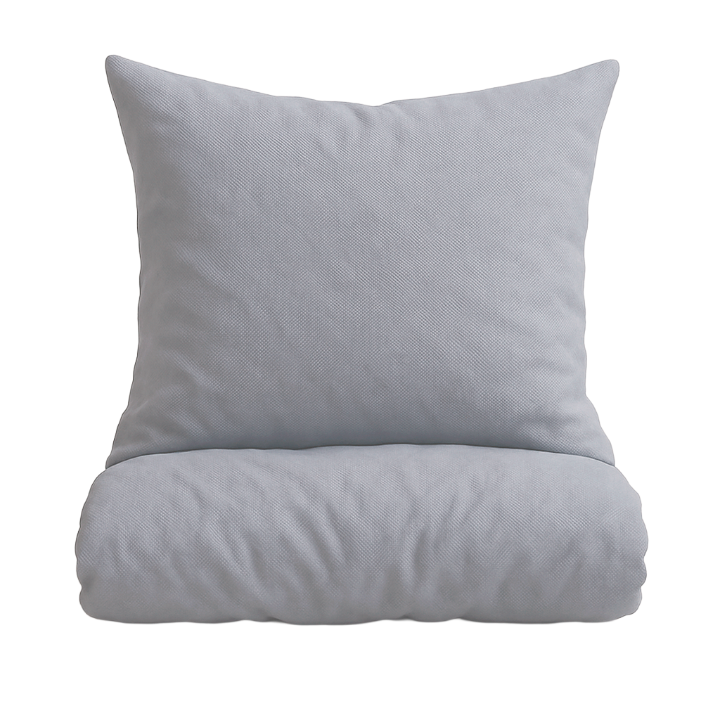 Micro tern sengesæt - Grå