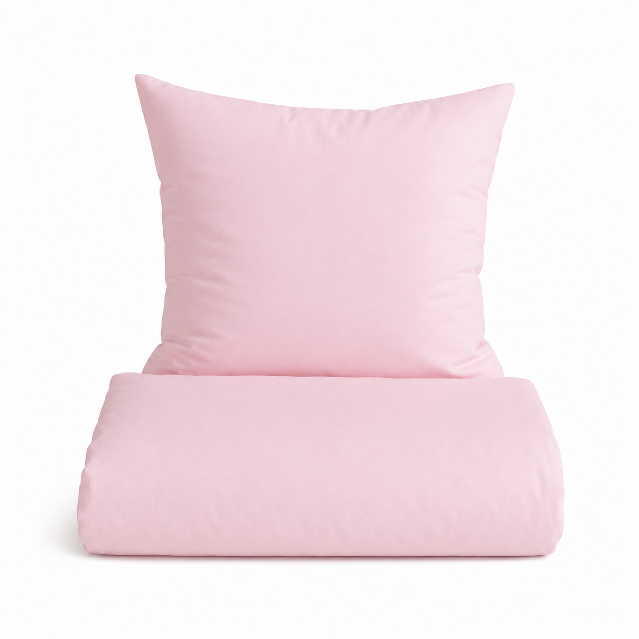 Percale sengesæt - Rose