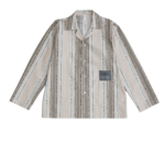 Omhu Home x Mads Barfod, Slumber pyjamas – Latte - Image 2