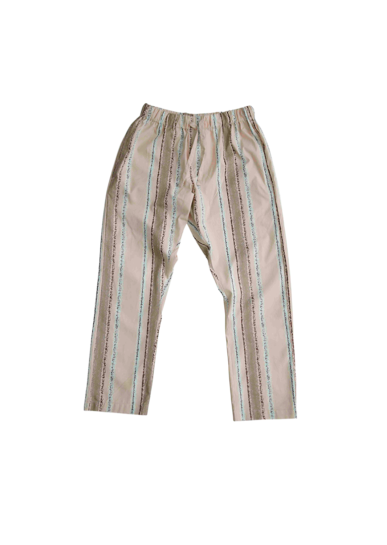 Omhu Home x Mads Barfod, Slumber pyjamas – Latte - Image 3