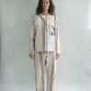 Omhu Home x Mads Barfod, Slumber pyjamas – Latte - Image 7