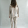 Omhu Home x Mads Barfod, Slumber pyjamas – Latte - Image 6