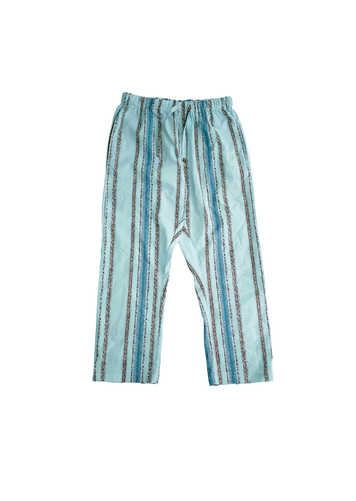 Omhu Home x Mads Barfod, Slumber Pyjamas– Aqua - Billede 3